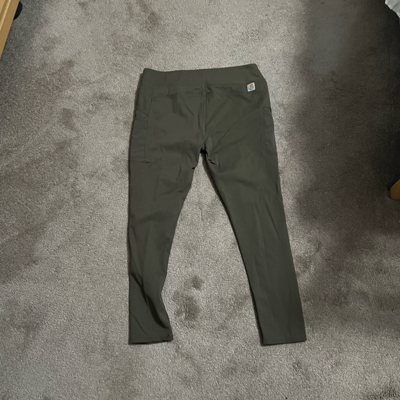 Carhartt Womens Force Lightweight Tarmac Legging - Picture 10 of 12